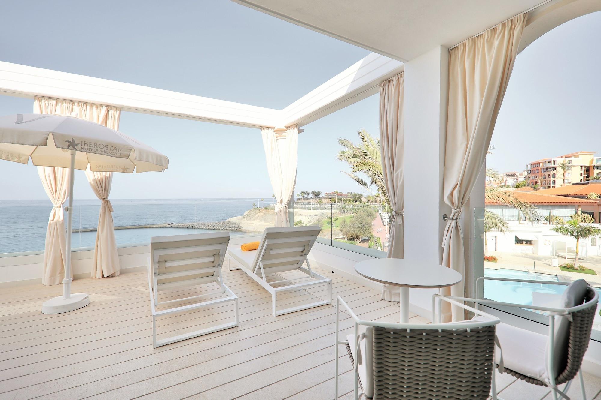 อิเบโรสตาร์ แกรนด์ โฮเต็ล ซาโลเม - สำหรับผู้ใหญ่เท่านั้น Hotel Costa Adeje  ภายนอก รูปภาพ