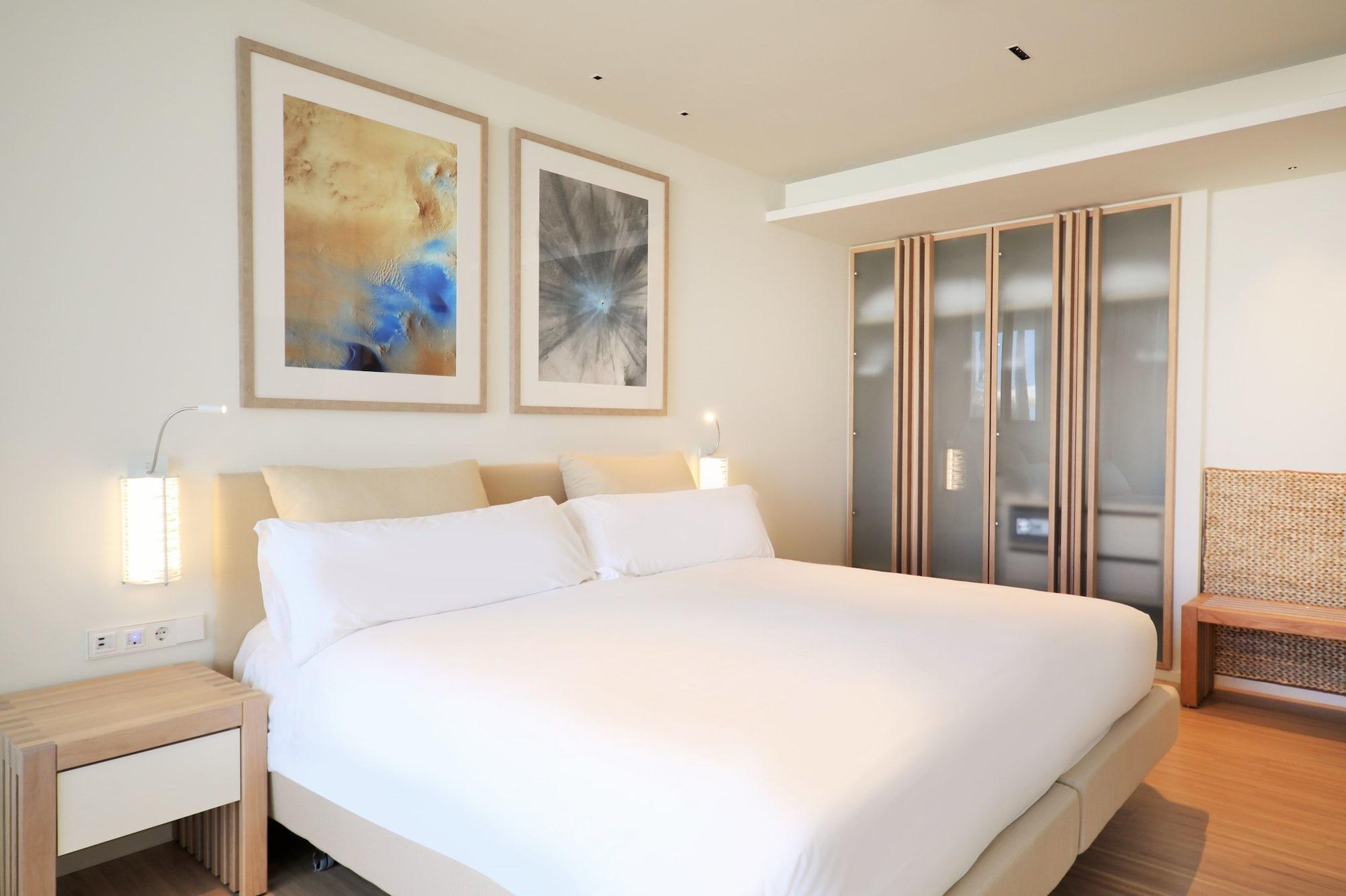 อิเบโรสตาร์ แกรนด์ โฮเต็ล ซาโลเม - สำหรับผู้ใหญ่เท่านั้น Hotel Costa Adeje  ภายนอก รูปภาพ