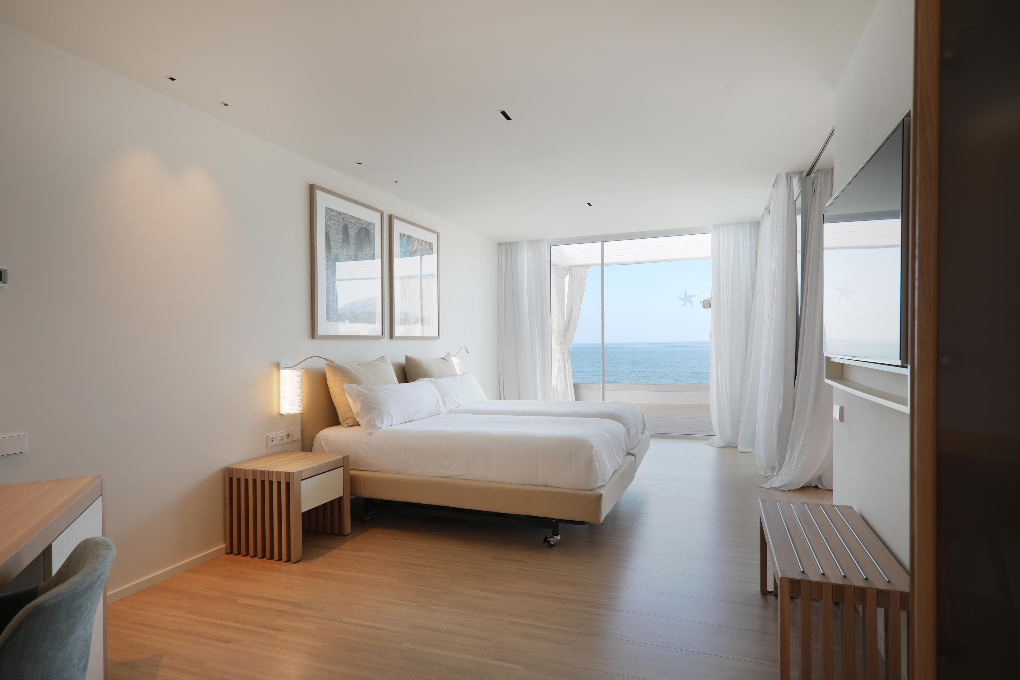 อิเบโรสตาร์ แกรนด์ โฮเต็ล ซาโลเม - สำหรับผู้ใหญ่เท่านั้น Hotel Costa Adeje  ภายนอก รูปภาพ