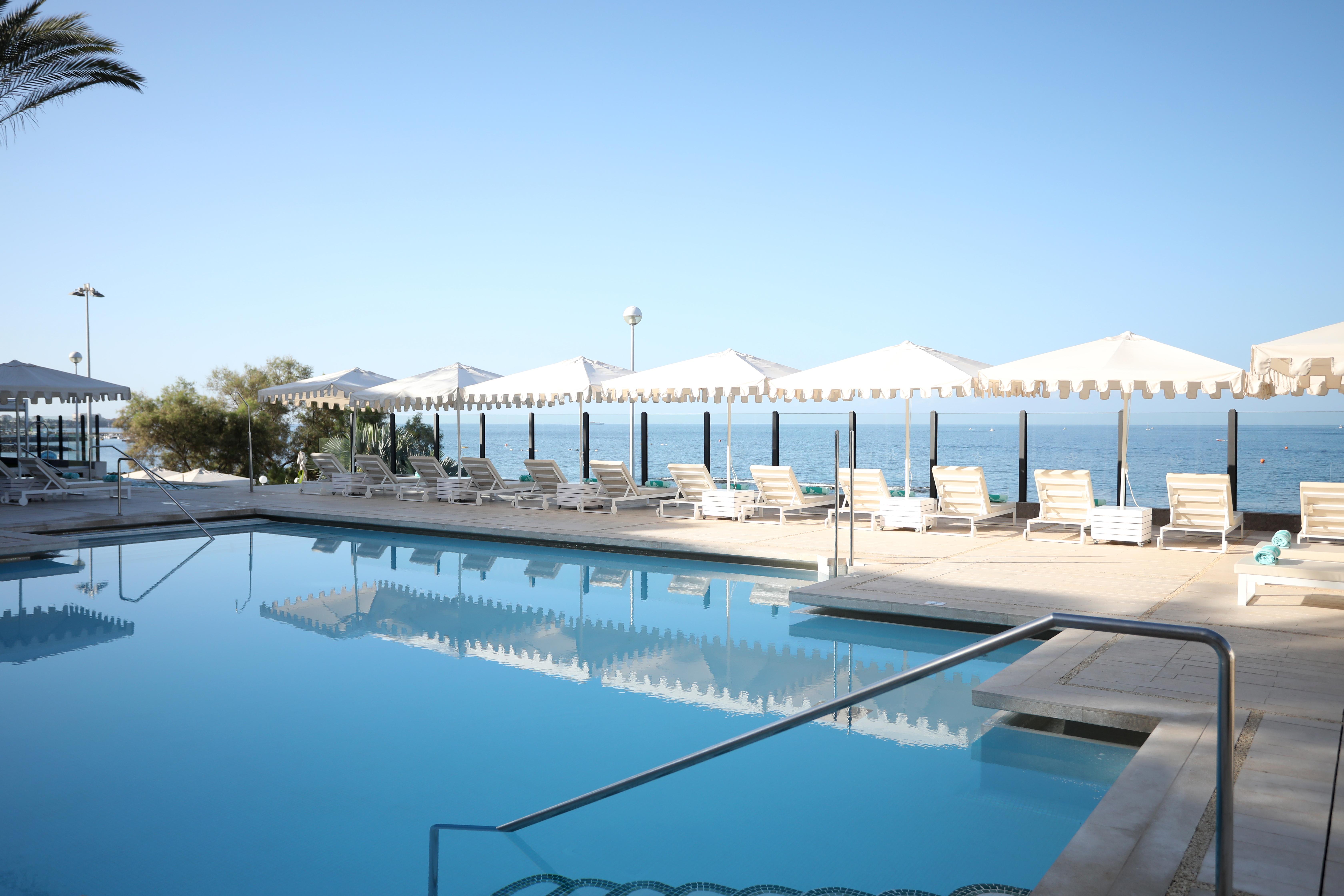 อิเบโรสตาร์ แกรนด์ โฮเต็ล ซาโลเม - สำหรับผู้ใหญ่เท่านั้น Hotel Costa Adeje  ภายนอก รูปภาพ