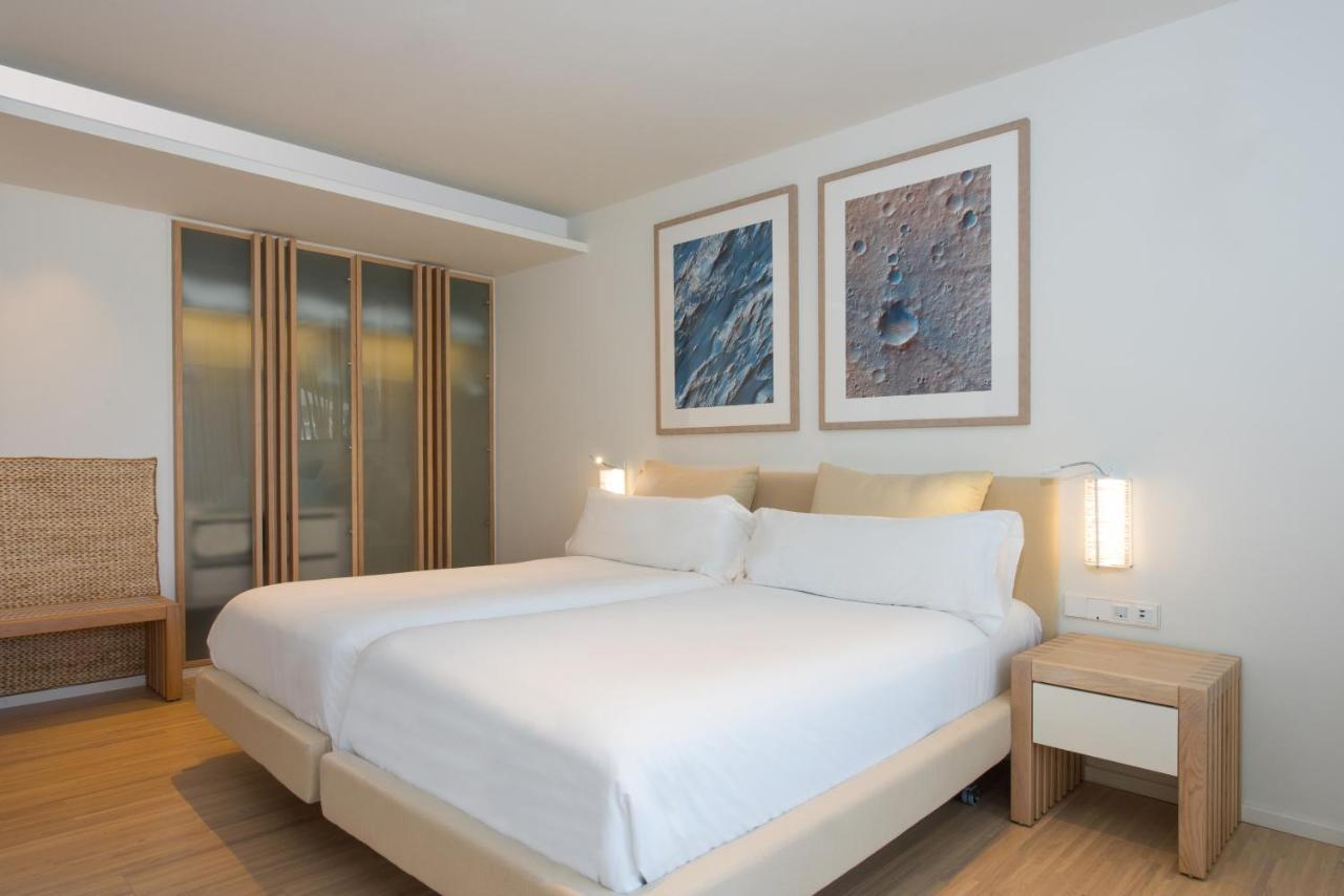 อิเบโรสตาร์ แกรนด์ โฮเต็ล ซาโลเม - สำหรับผู้ใหญ่เท่านั้น Hotel Costa Adeje  ภายนอก รูปภาพ