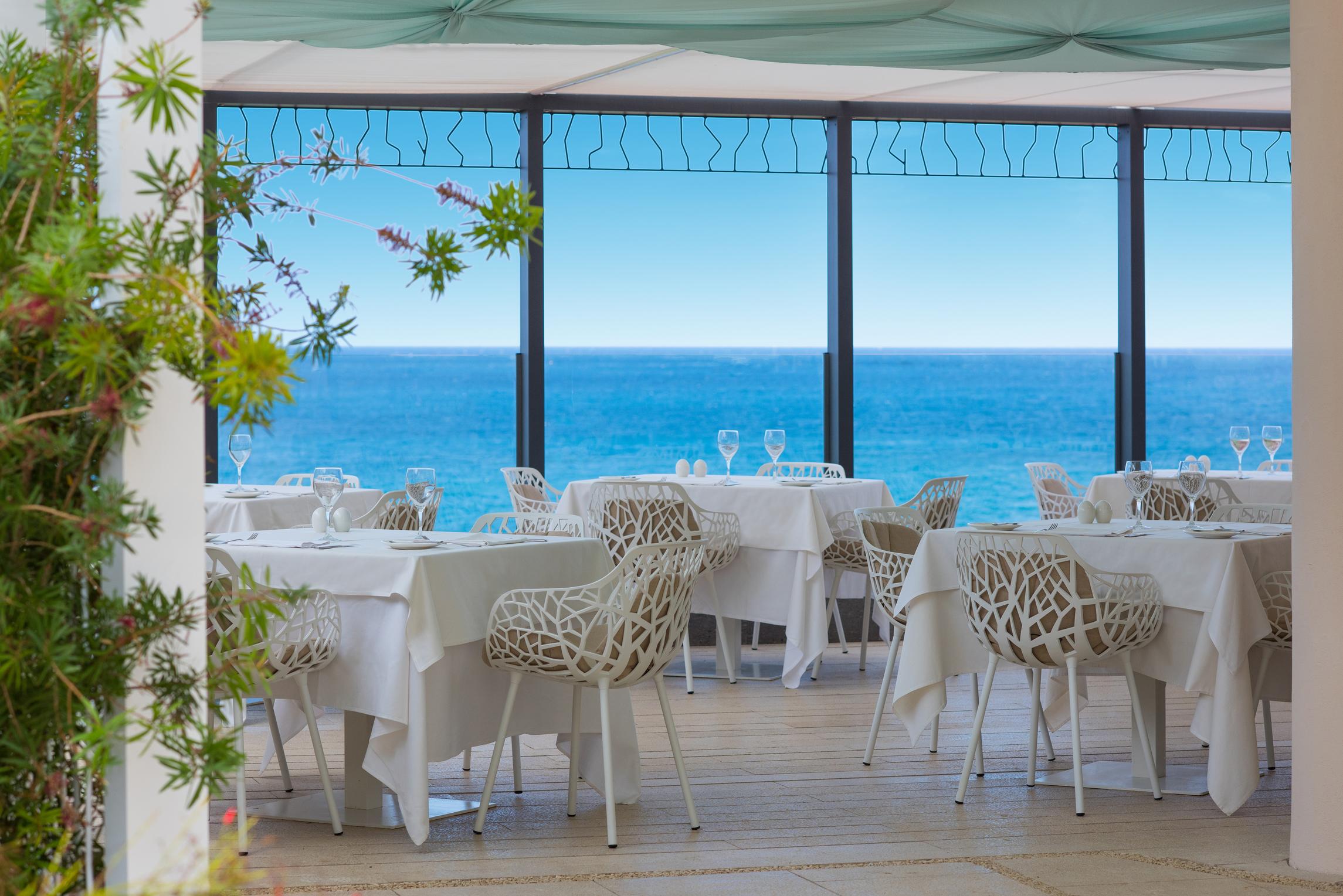 อิเบโรสตาร์ แกรนด์ โฮเต็ล ซาโลเม - สำหรับผู้ใหญ่เท่านั้น Hotel Costa Adeje  ภายนอก รูปภาพ