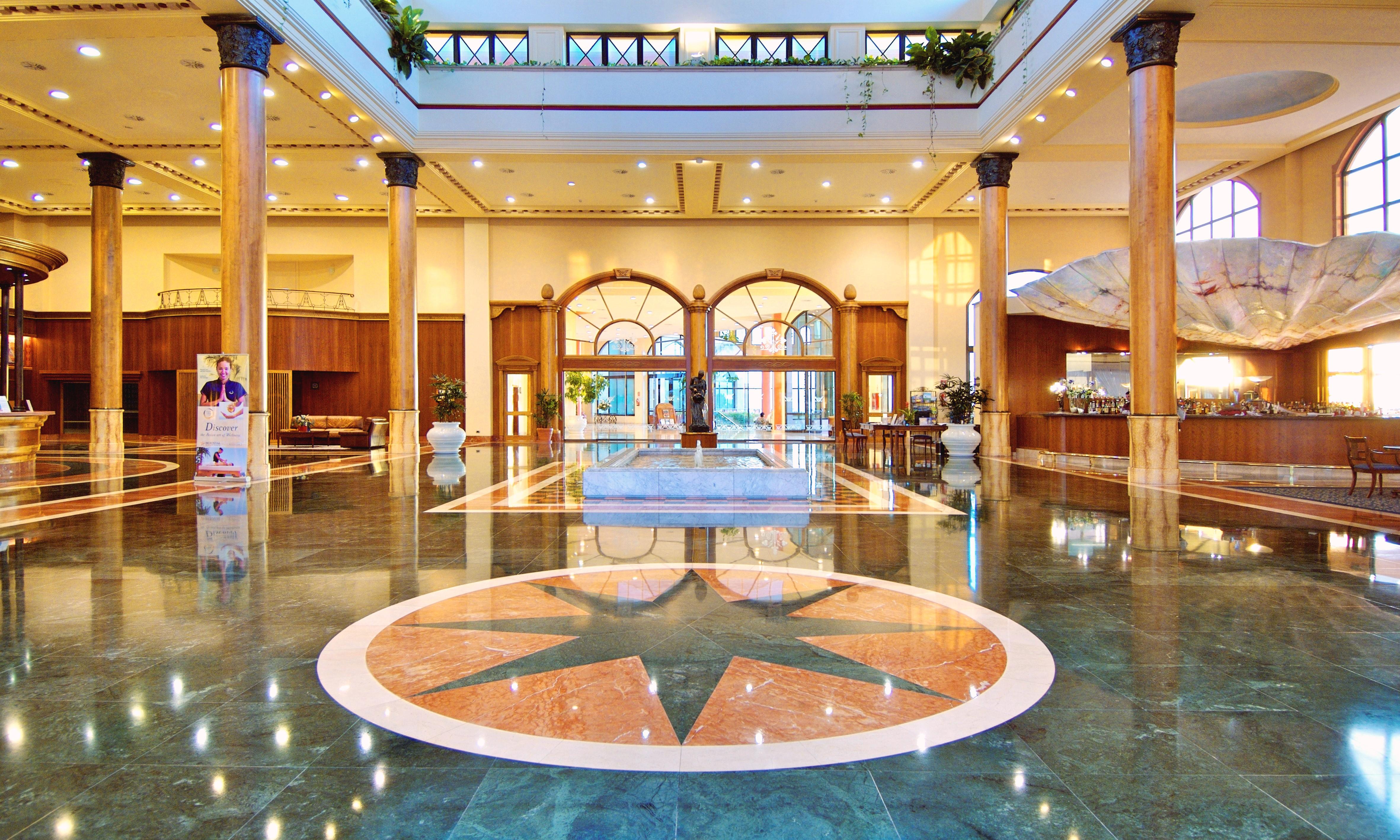 อิเบโรสตาร์ แกรนด์ โฮเต็ล ซาโลเม - สำหรับผู้ใหญ่เท่านั้น Hotel Costa Adeje  ภายนอก รูปภาพ