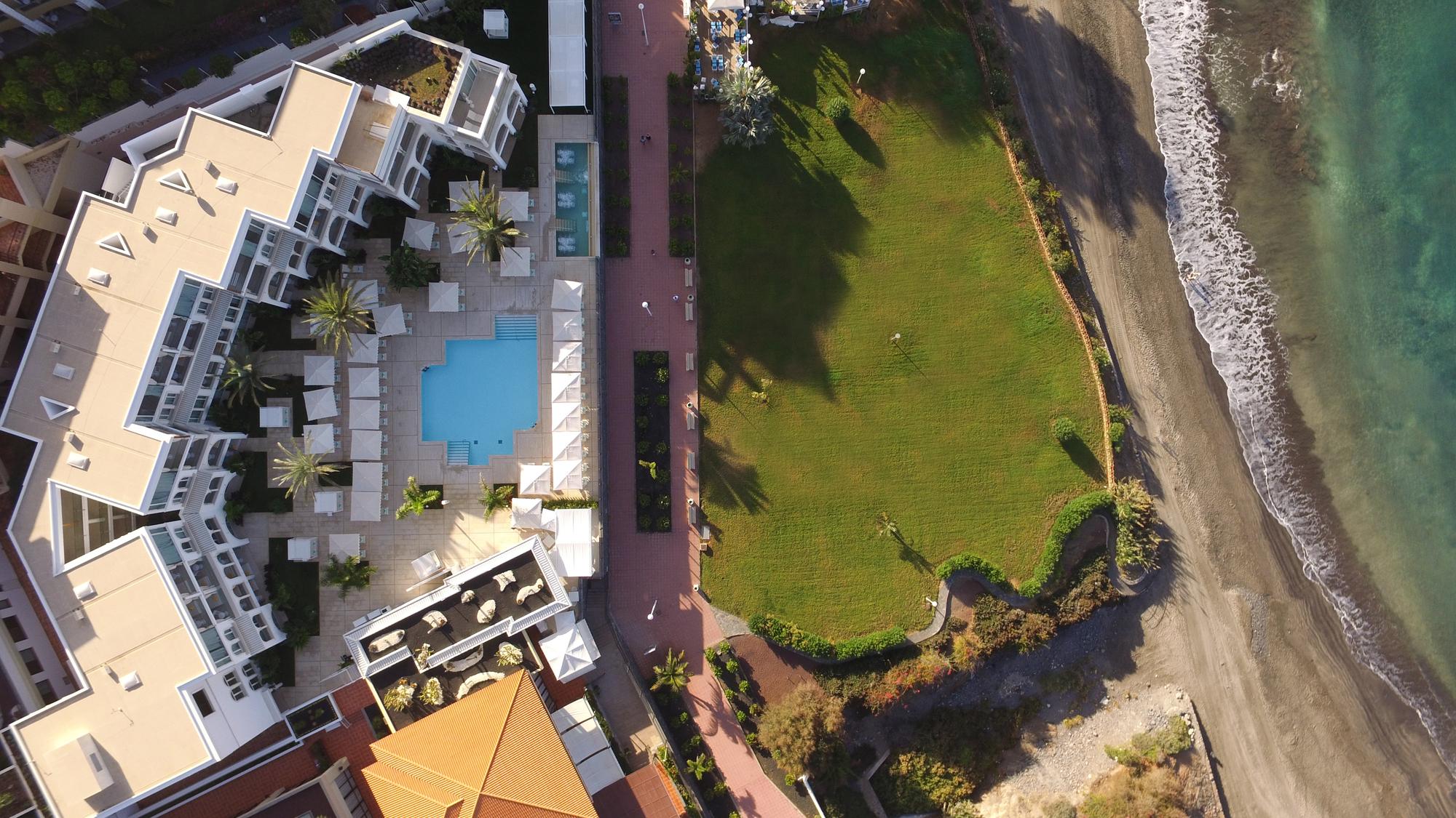 อิเบโรสตาร์ แกรนด์ โฮเต็ล ซาโลเม - สำหรับผู้ใหญ่เท่านั้น Hotel Costa Adeje  ภายนอก รูปภาพ