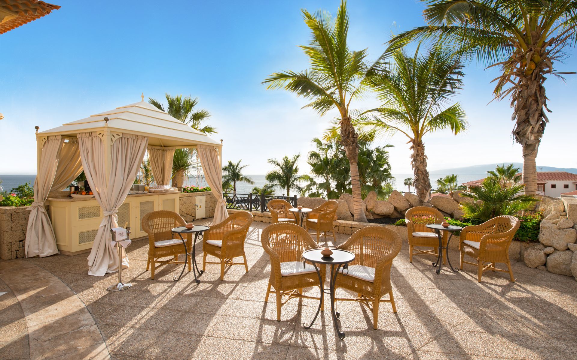 อิเบโรสตาร์ แกรนด์ โฮเต็ล ซาโลเม - สำหรับผู้ใหญ่เท่านั้น Hotel Costa Adeje  ภายนอก รูปภาพ