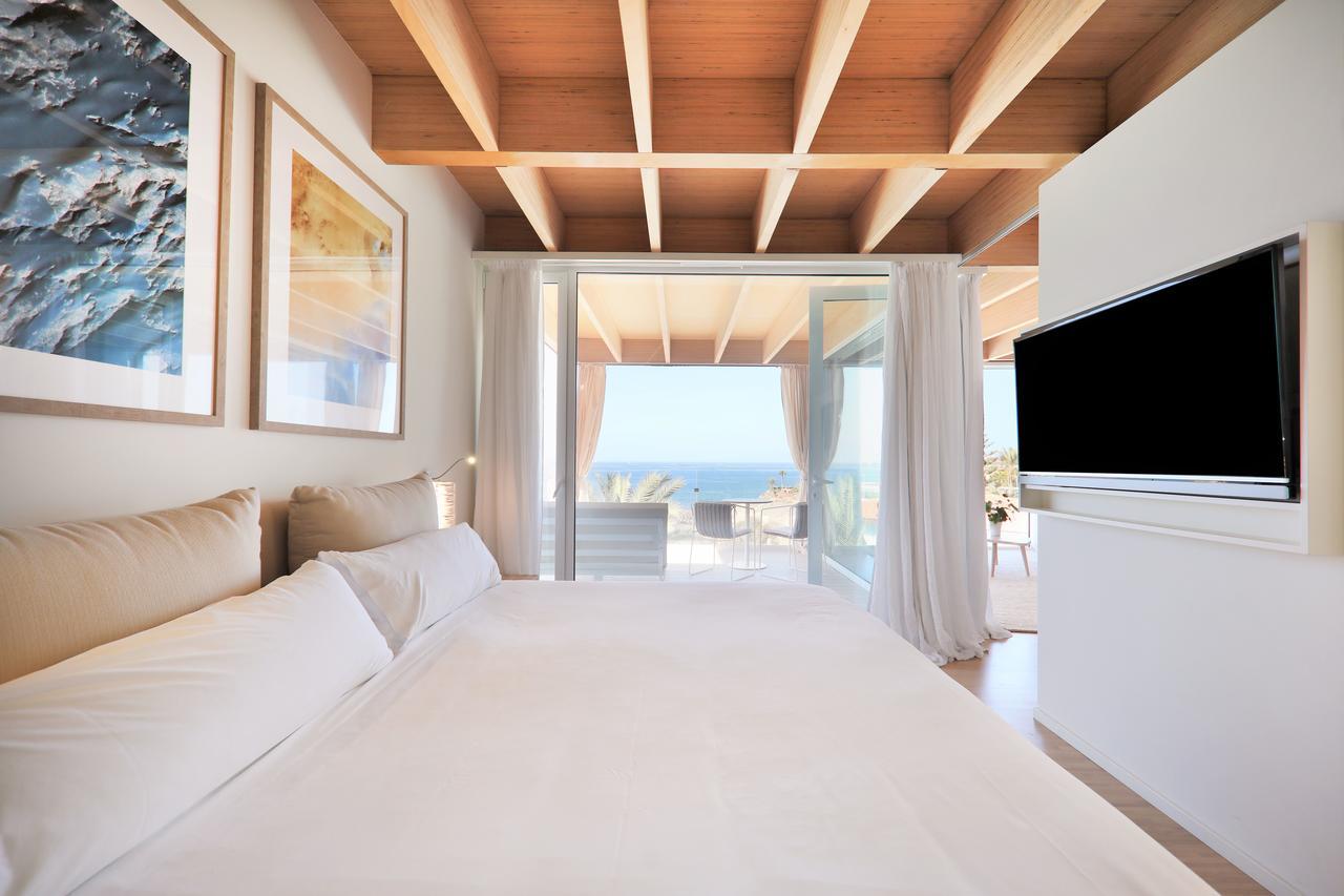อิเบโรสตาร์ แกรนด์ โฮเต็ล ซาโลเม - สำหรับผู้ใหญ่เท่านั้น Hotel Costa Adeje  ภายนอก รูปภาพ