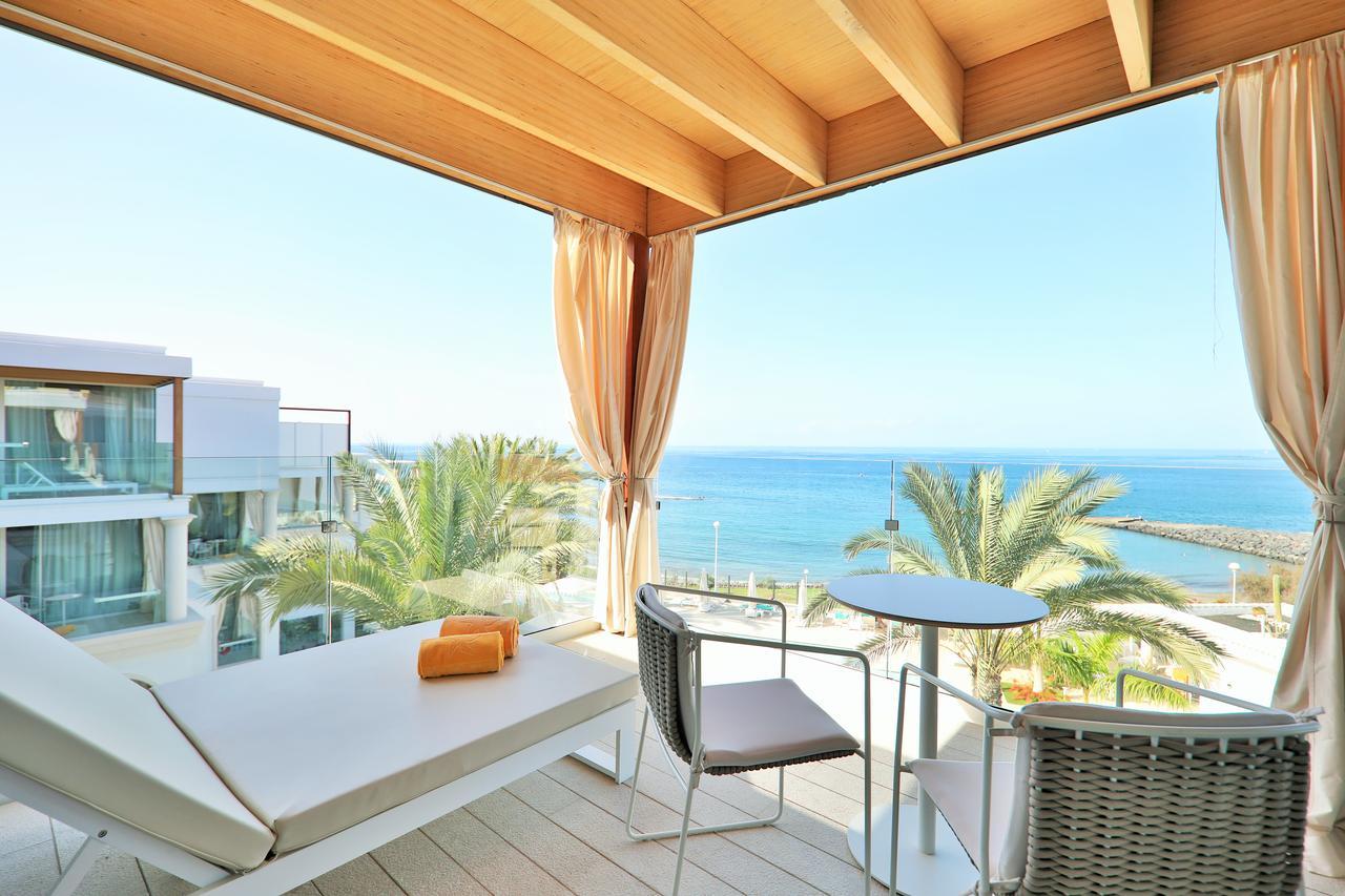 อิเบโรสตาร์ แกรนด์ โฮเต็ล ซาโลเม - สำหรับผู้ใหญ่เท่านั้น Hotel Costa Adeje  ภายนอก รูปภาพ