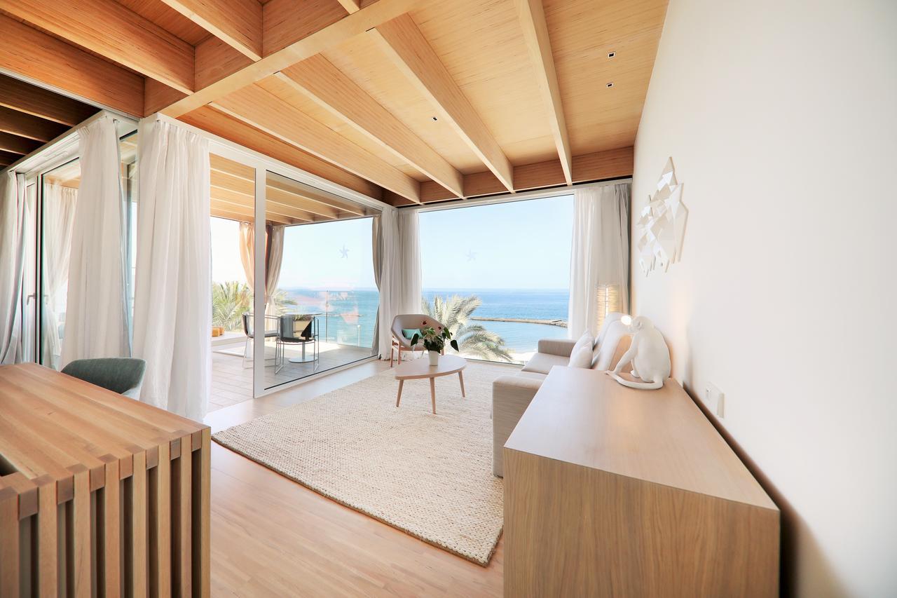 อิเบโรสตาร์ แกรนด์ โฮเต็ล ซาโลเม - สำหรับผู้ใหญ่เท่านั้น Hotel Costa Adeje  ภายนอก รูปภาพ