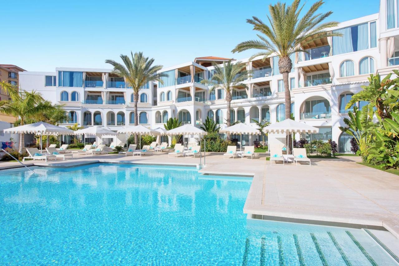 อิเบโรสตาร์ แกรนด์ โฮเต็ล ซาโลเม - สำหรับผู้ใหญ่เท่านั้น Hotel Costa Adeje  ภายนอก รูปภาพ