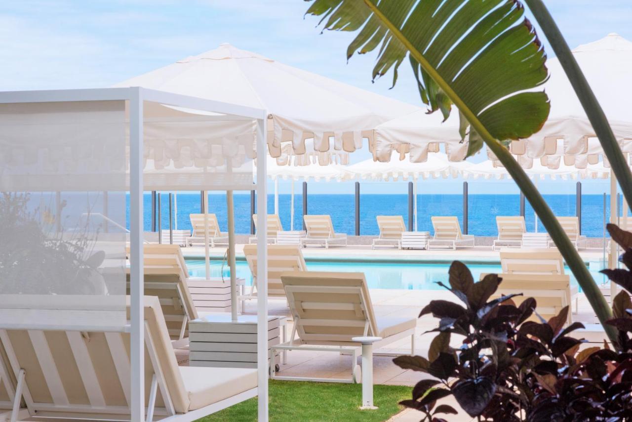 อิเบโรสตาร์ แกรนด์ โฮเต็ล ซาโลเม - สำหรับผู้ใหญ่เท่านั้น Hotel Costa Adeje  ภายนอก รูปภาพ