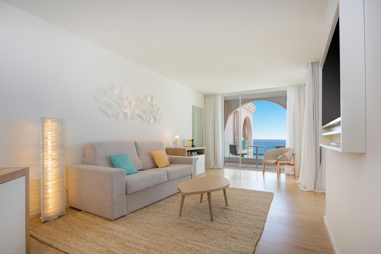 อิเบโรสตาร์ แกรนด์ โฮเต็ล ซาโลเม - สำหรับผู้ใหญ่เท่านั้น Hotel Costa Adeje  ภายนอก รูปภาพ