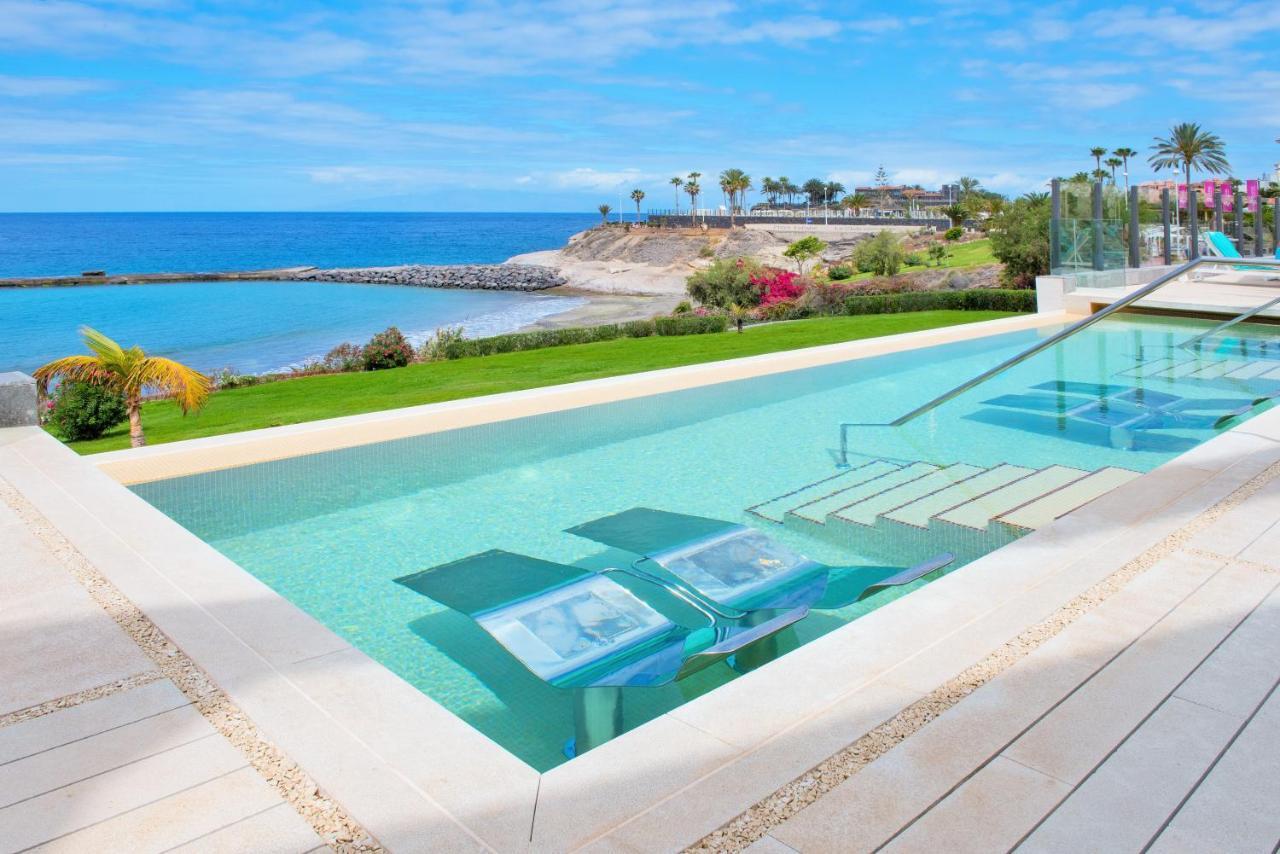 อิเบโรสตาร์ แกรนด์ โฮเต็ล ซาโลเม - สำหรับผู้ใหญ่เท่านั้น Hotel Costa Adeje  ภายนอก รูปภาพ