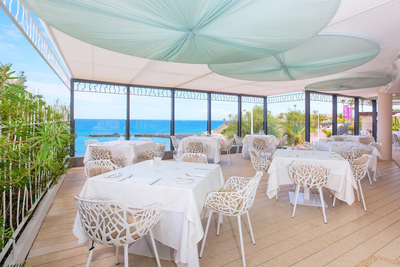 อิเบโรสตาร์ แกรนด์ โฮเต็ล ซาโลเม - สำหรับผู้ใหญ่เท่านั้น Hotel Costa Adeje  ภายนอก รูปภาพ