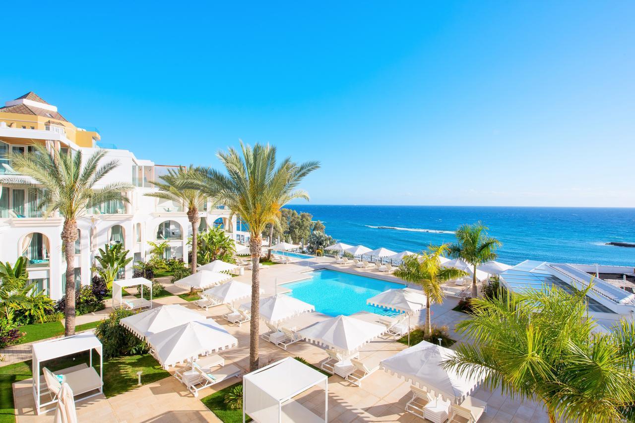 อิเบโรสตาร์ แกรนด์ โฮเต็ล ซาโลเม - สำหรับผู้ใหญ่เท่านั้น Hotel Costa Adeje  ภายนอก รูปภาพ