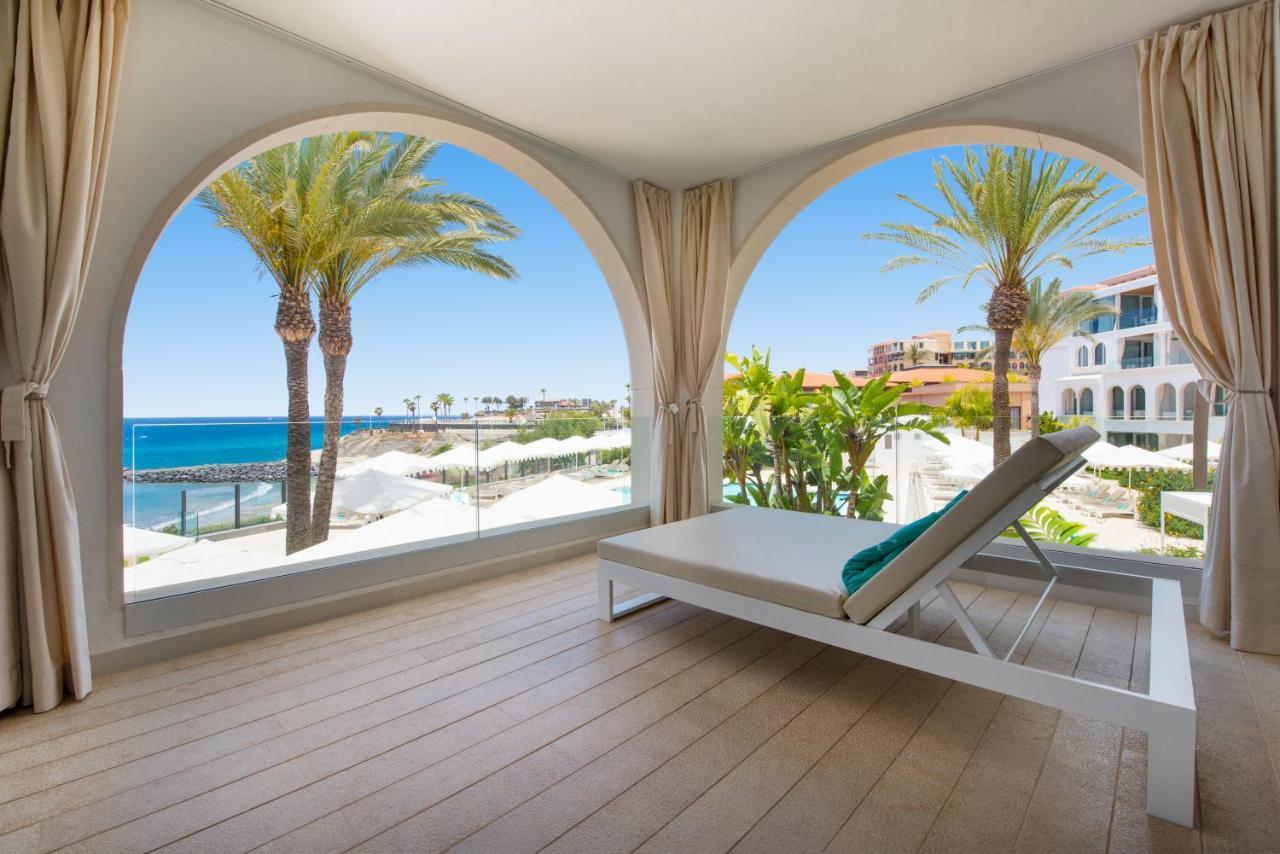 อิเบโรสตาร์ แกรนด์ โฮเต็ล ซาโลเม - สำหรับผู้ใหญ่เท่านั้น Hotel Costa Adeje  ภายนอก รูปภาพ
