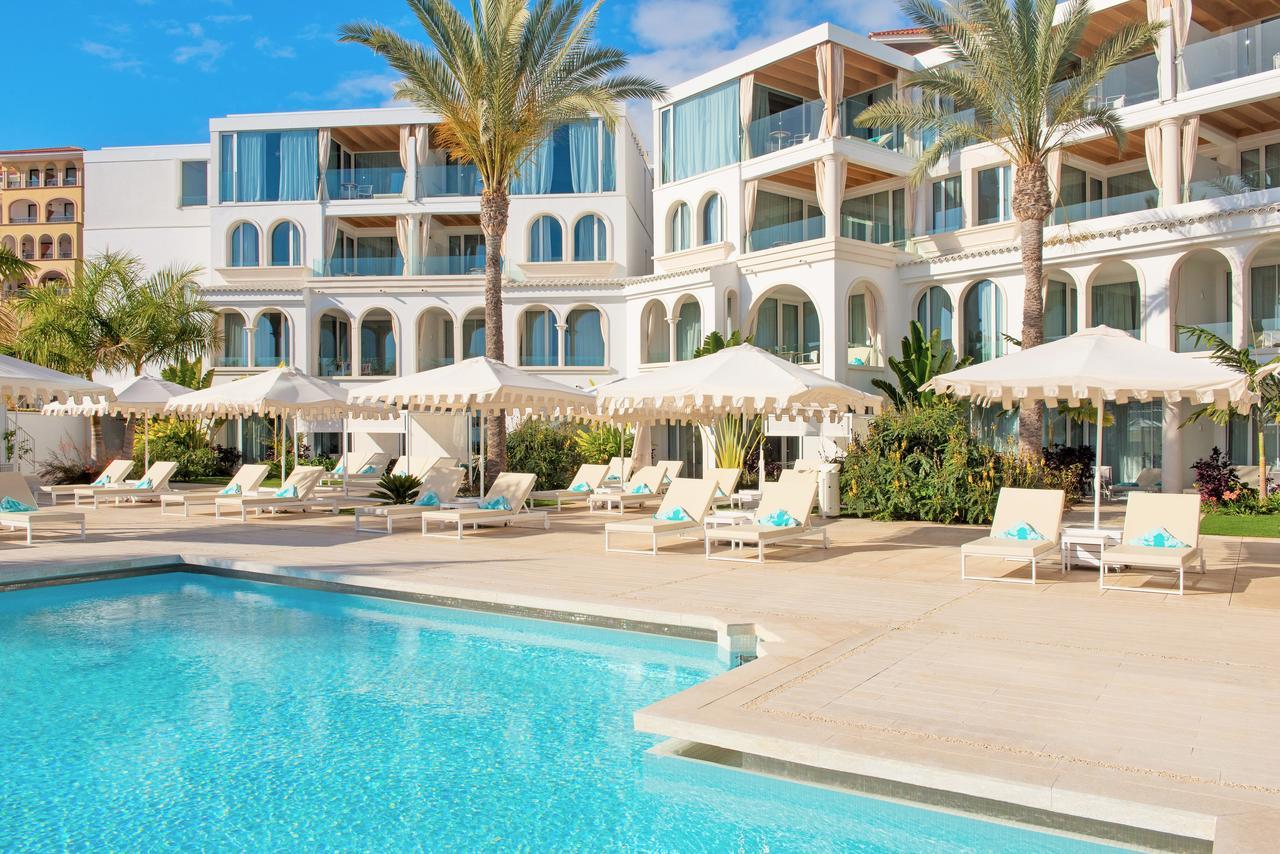 อิเบโรสตาร์ แกรนด์ โฮเต็ล ซาโลเม - สำหรับผู้ใหญ่เท่านั้น Hotel Costa Adeje  ภายนอก รูปภาพ