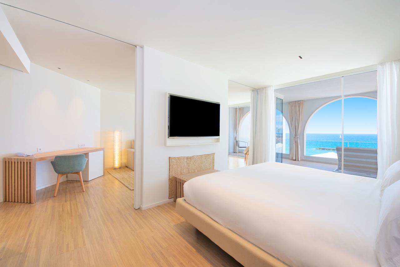 อิเบโรสตาร์ แกรนด์ โฮเต็ล ซาโลเม - สำหรับผู้ใหญ่เท่านั้น Hotel Costa Adeje  ภายนอก รูปภาพ