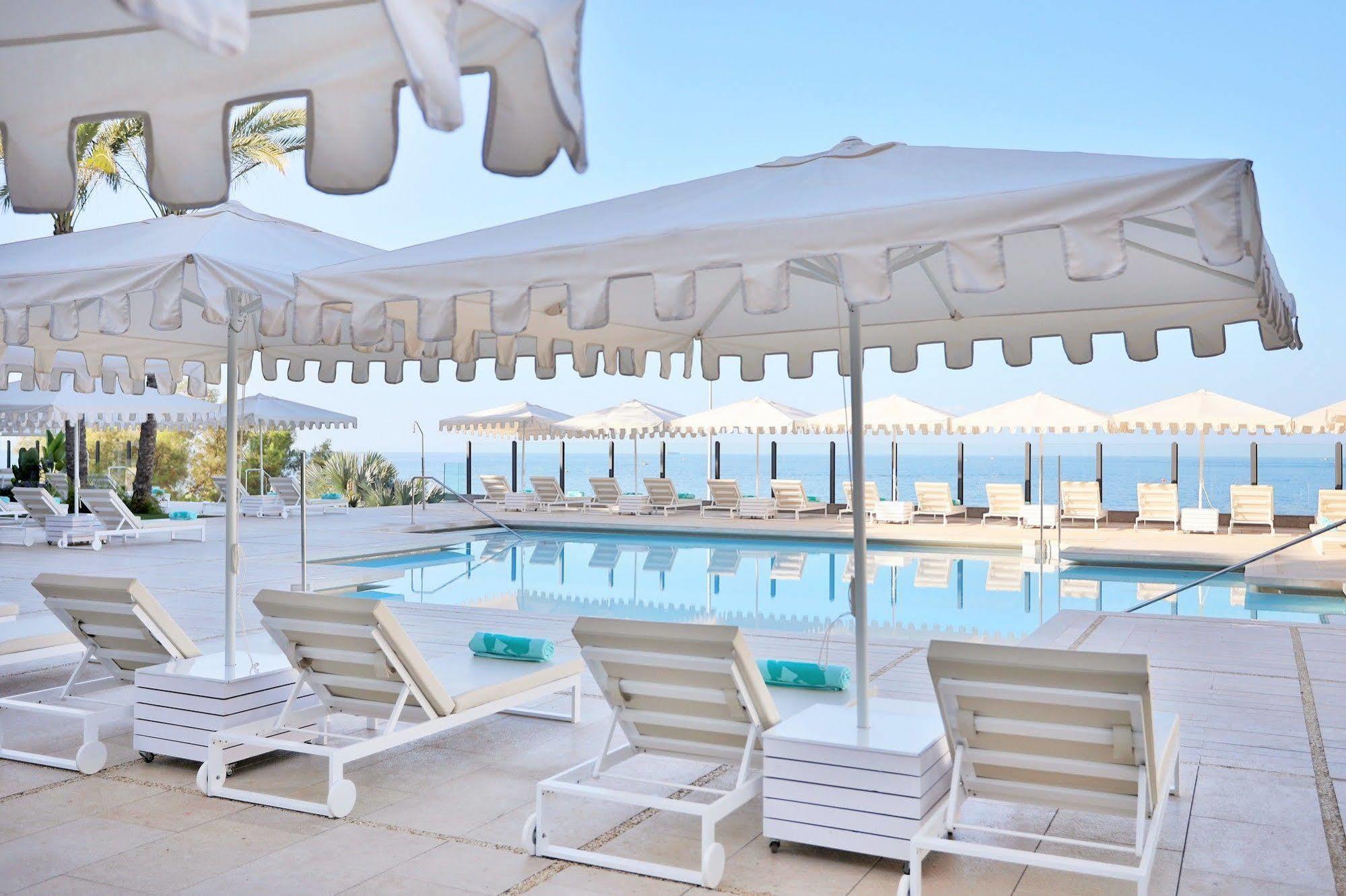 อิเบโรสตาร์ แกรนด์ โฮเต็ล ซาโลเม - สำหรับผู้ใหญ่เท่านั้น Hotel Costa Adeje  ภายนอก รูปภาพ